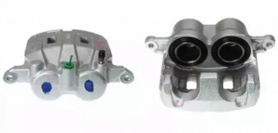 BUDWEG CALIPER 345134 -  Тормозной суппорт